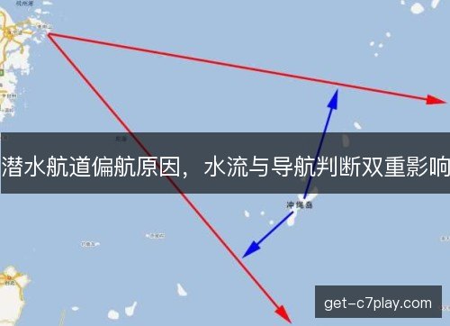潜水航道偏航原因，水流与导航判断双重影响